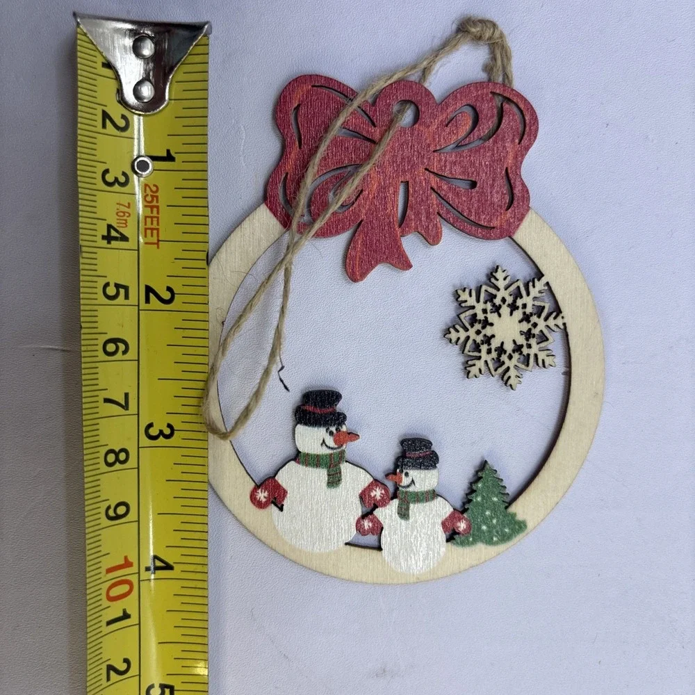 Handmade vtg hand